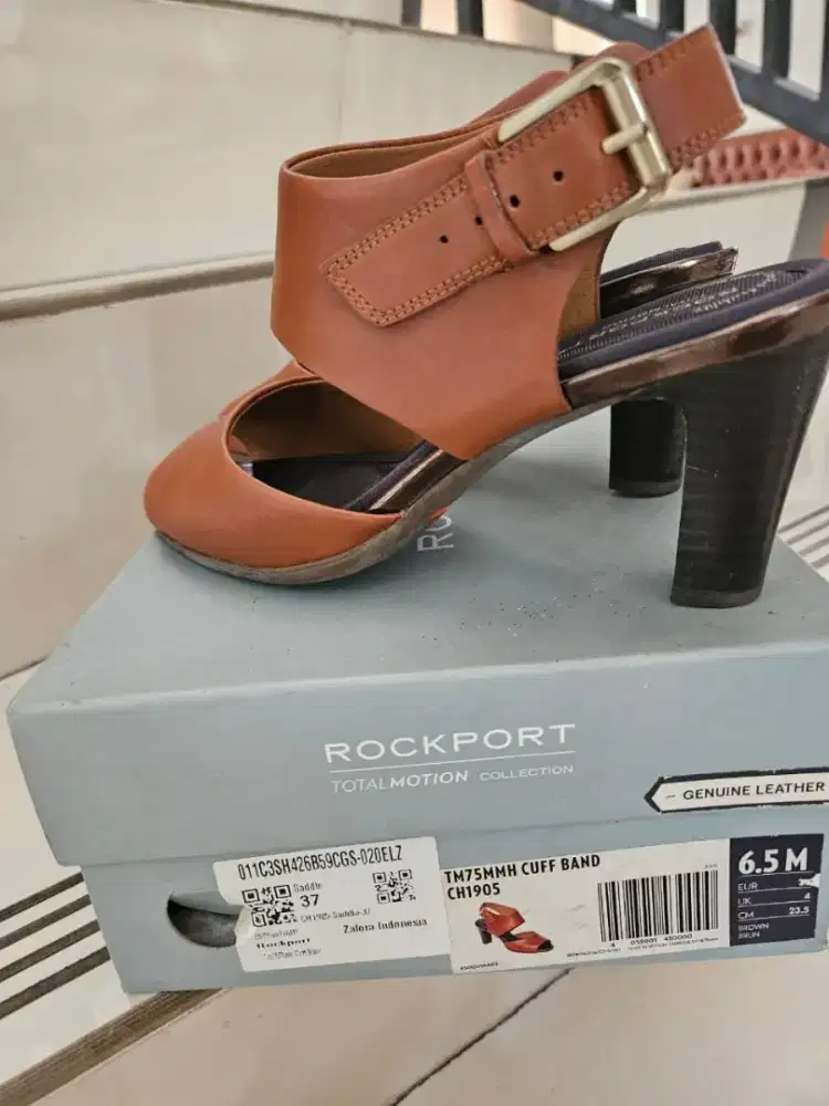 Sepatu Rockport bekas Masih bagus