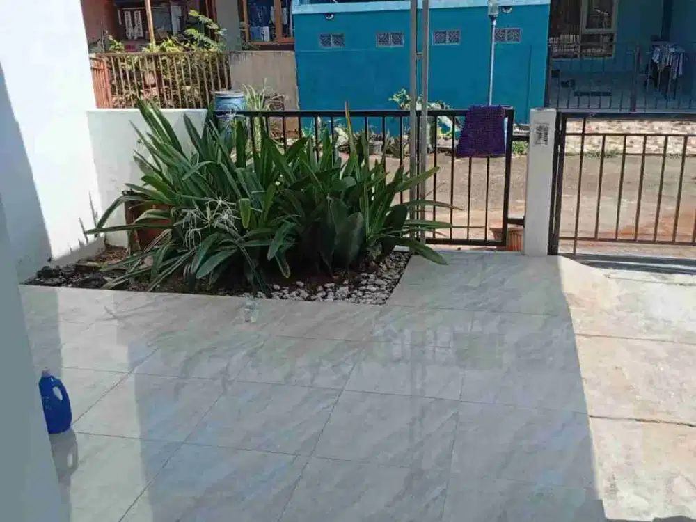 DIJUAL RUMAH RAPIH SIAP HUNI THE HARVEST CITY CIBUBUR