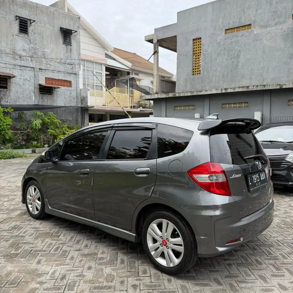 Honda Jazz 2011 Bensin
