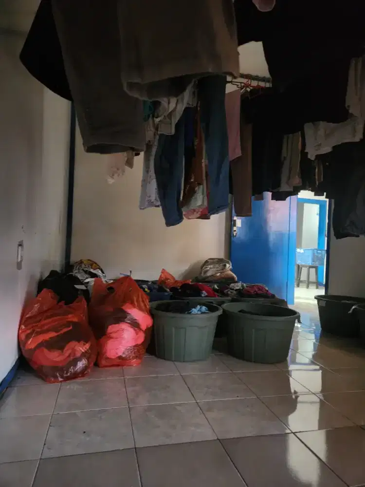 Dibutuhkan Segera Karyawan Laundry