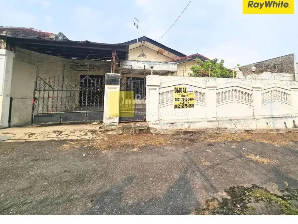 Jual Rumah Teluk Nilakandi