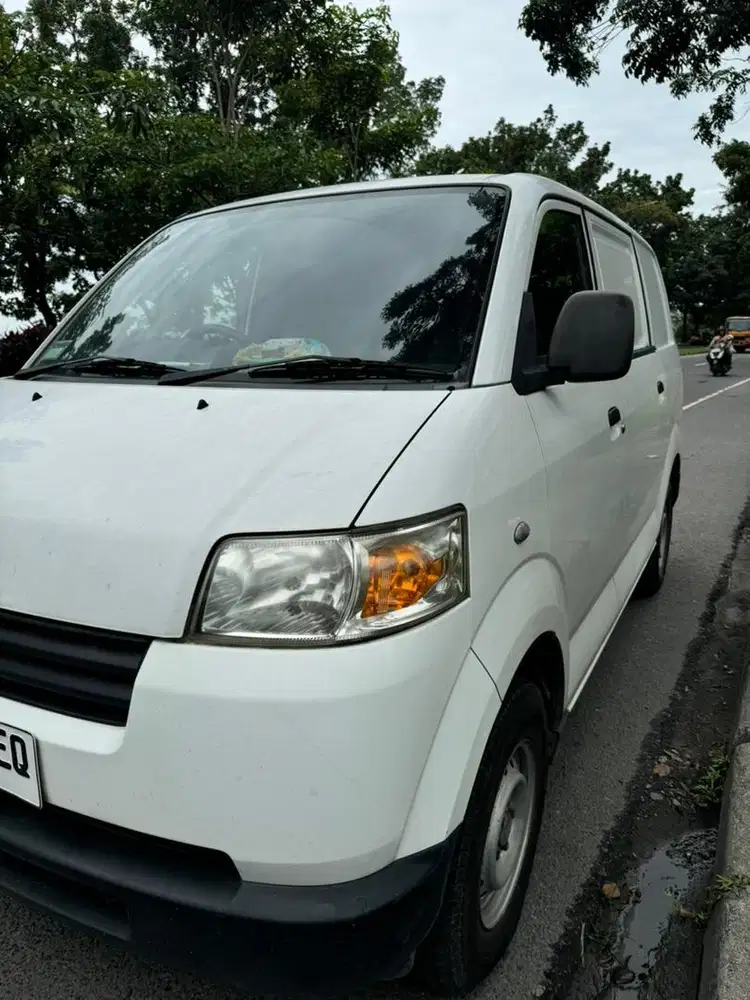 Suzuki APV Blimvand 2020