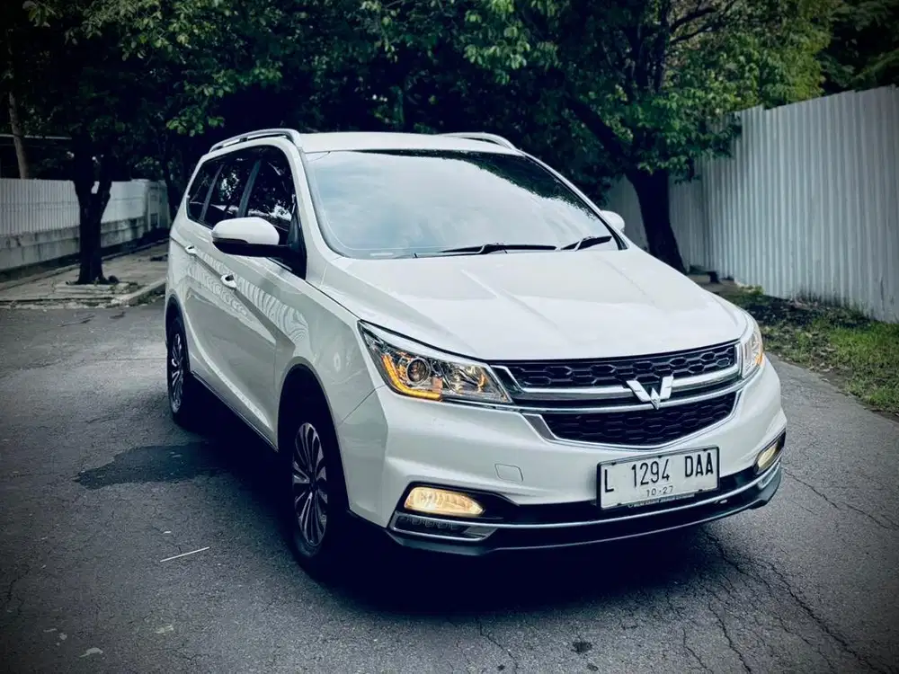 Wuling Cortez 2022 Bensin