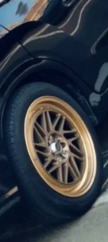 Ban velg Ring 17 lubang 5 plus per setelan 2 jari