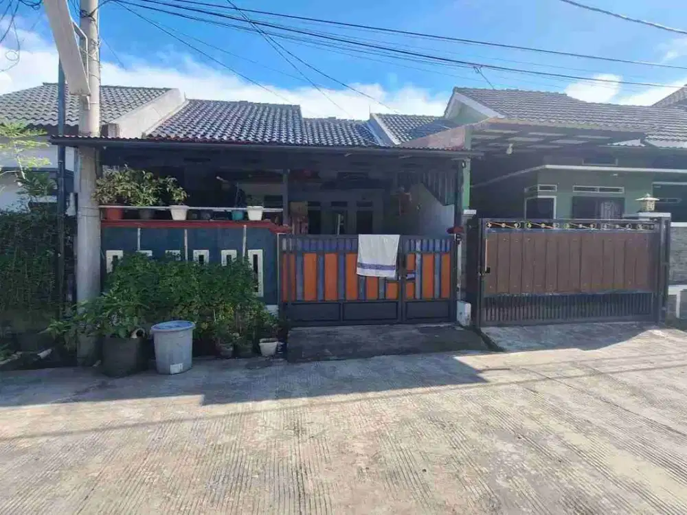 Take over kredit DP 30 Juta angsuran flat-lunas