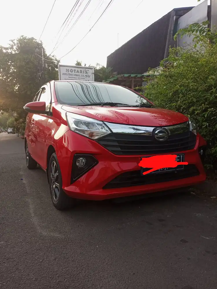 Daihatsu Sigra 2021 Bensin