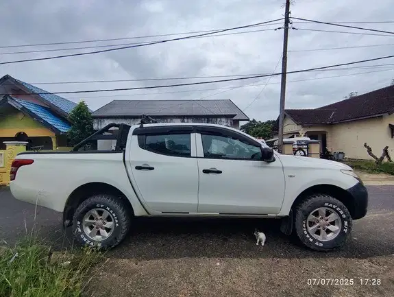 Mitsubishi Triton 2017 Diesel