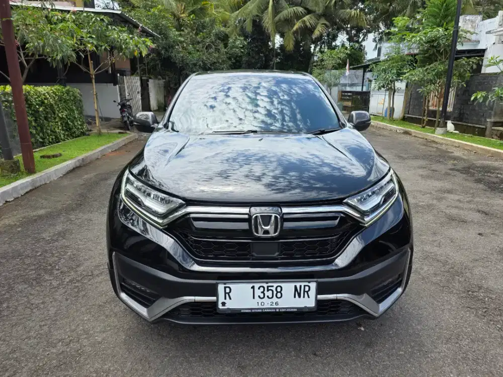 CRV 1.5 Prestige 2021 Sensing