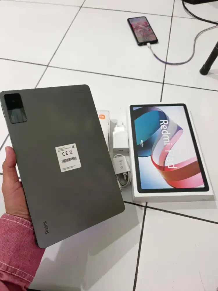 Redmi pad 6/128 tablet