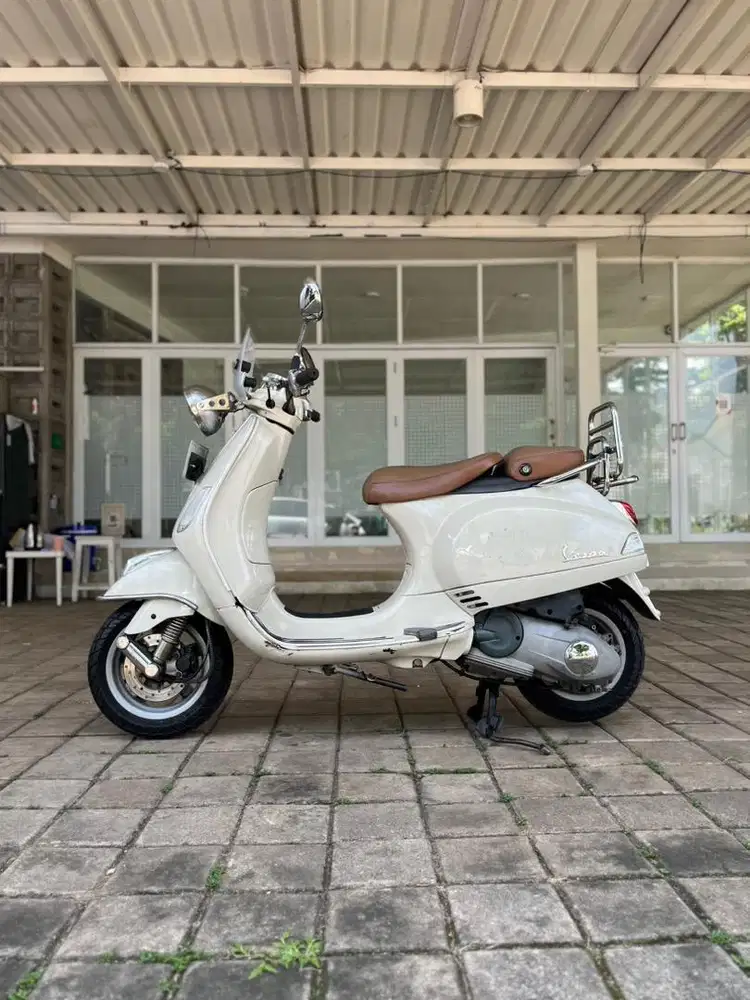 Piaggio Vespa LXV 150 3V ie 2014