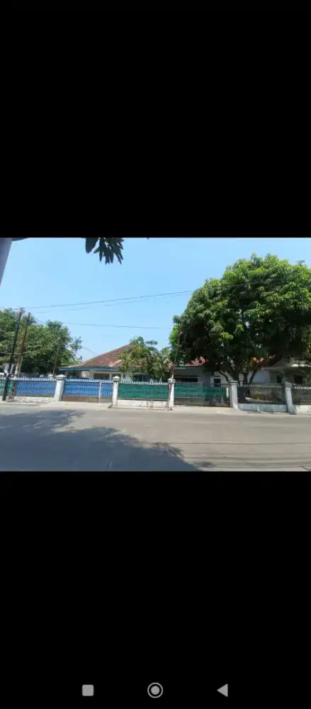 RUMAH STRATEGIS, UNTUK HUNIAN DAN USAHA