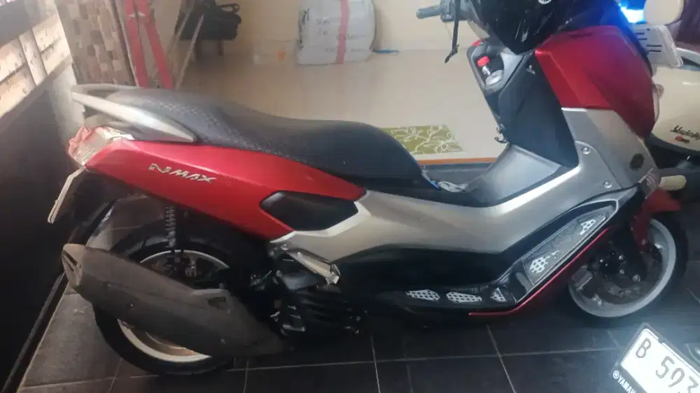 Yamaha Nmax old 2015/ 150cc merah