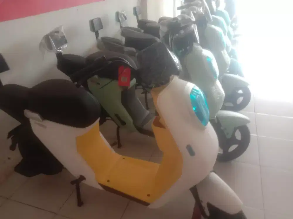 sepedah listrik uwinfly