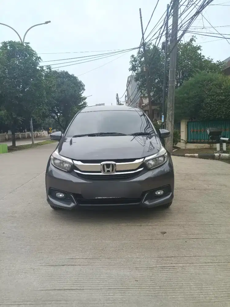 Honda Mobilio 1.5 E CVT Facelift 2017