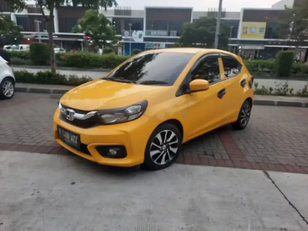 Honda Brio e Satya cvt