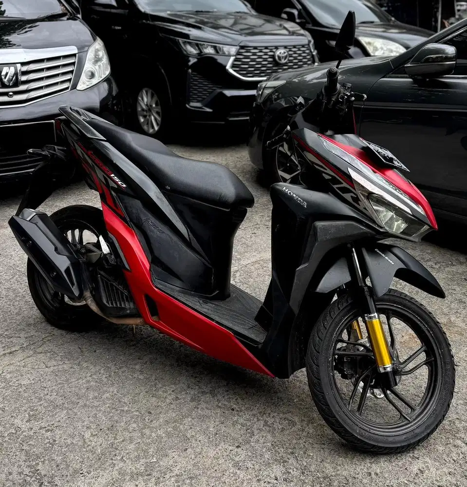HONDA VARIO 150 2021 HARGA CASH NETT