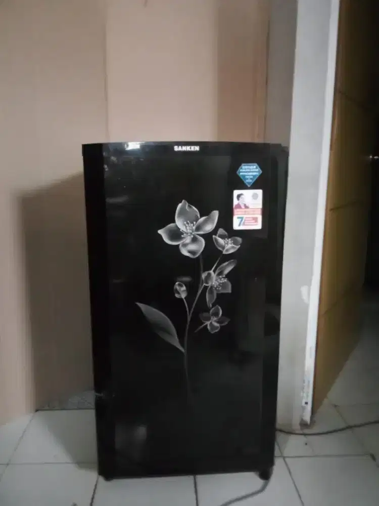 Kulkas 1 pintu Sanken