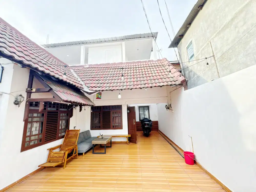RUMAH MURAH DI KEMAYORAN JAKARTA PUSAT