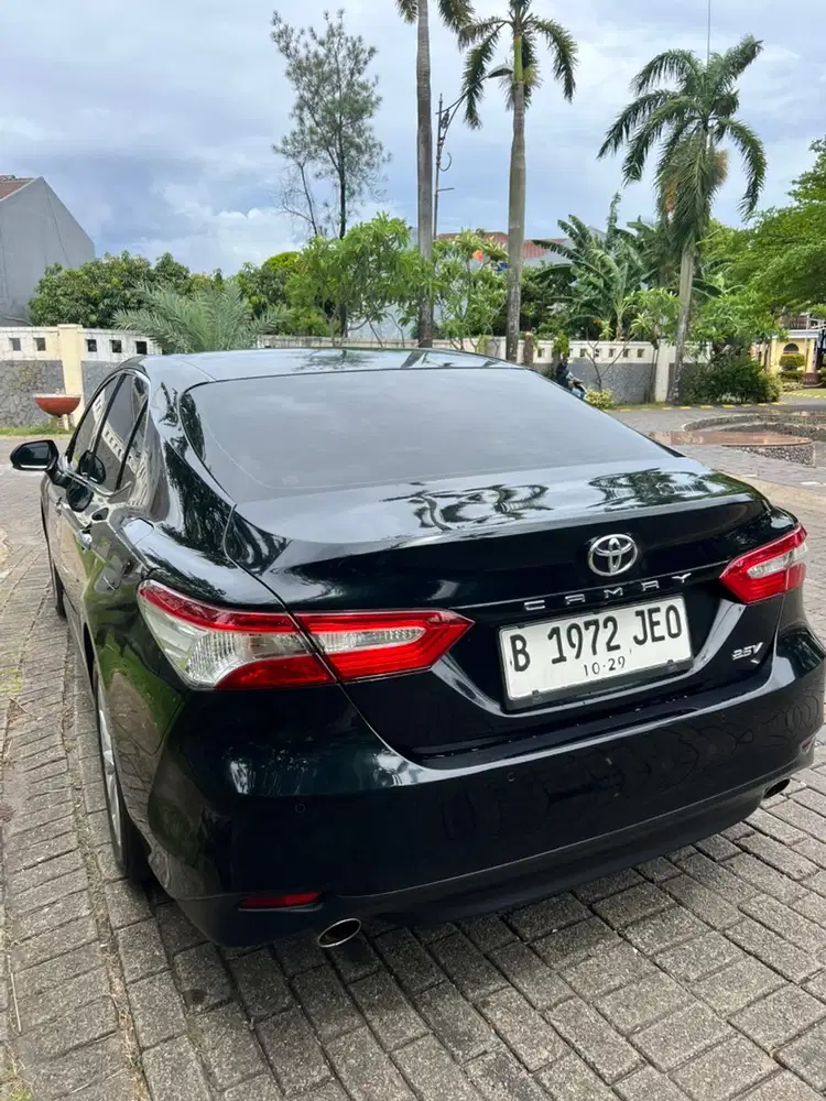 Toyota Camry 2020 Bensin