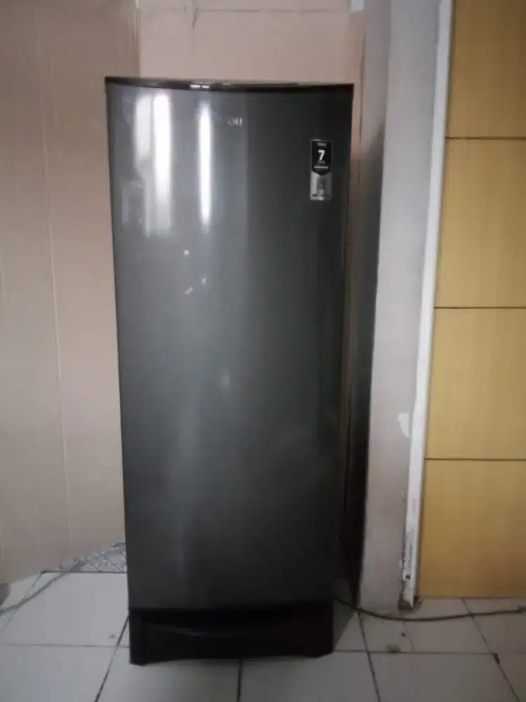 Kulkas Aqua 1 pintu