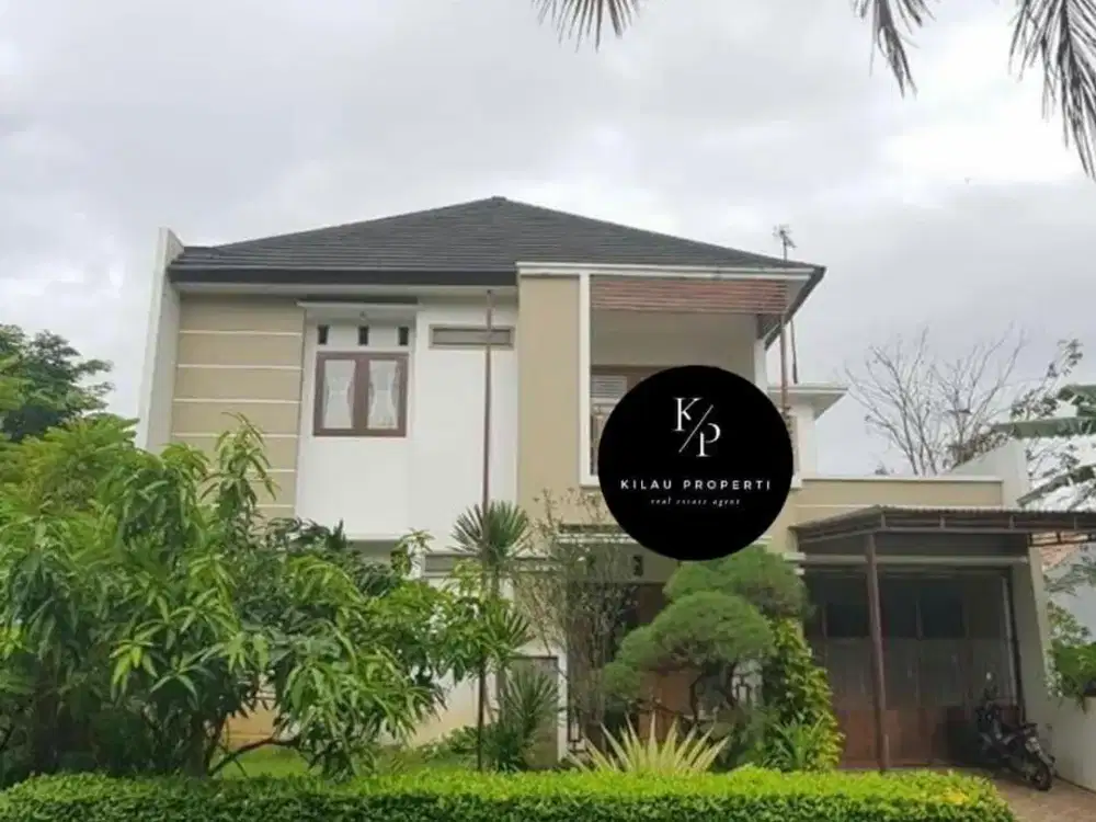 JUAL RUMAH DI BOULEVARD ARCADIA MEDITERANIA CIMANGGIS DEPOK