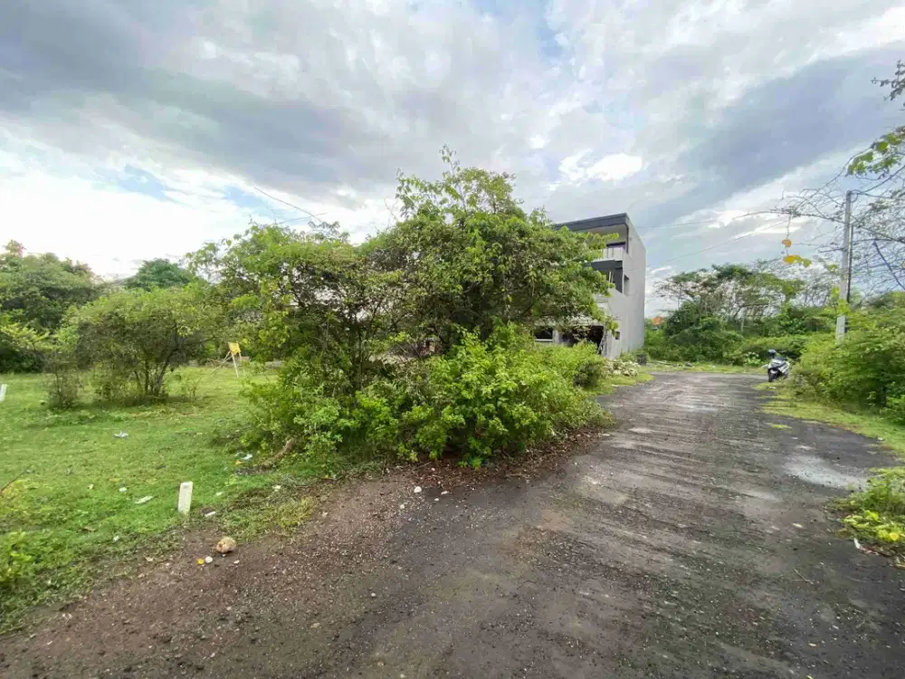 Tanah Strategis Nuansa Udayana Jimbaran