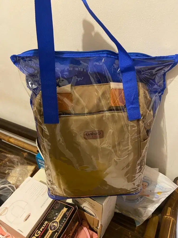 diapers & cooler bag Gabag