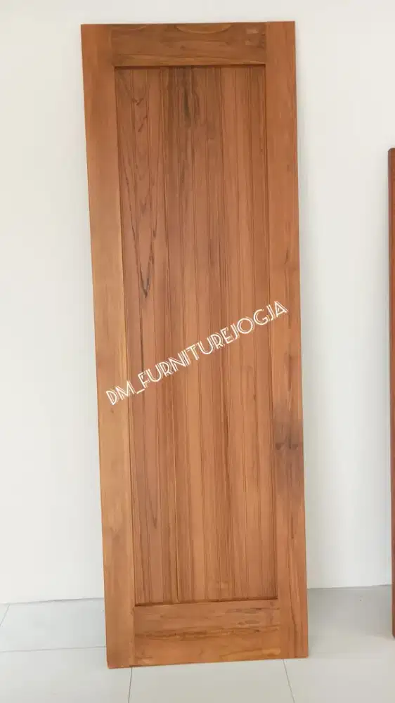 pintu jati murah