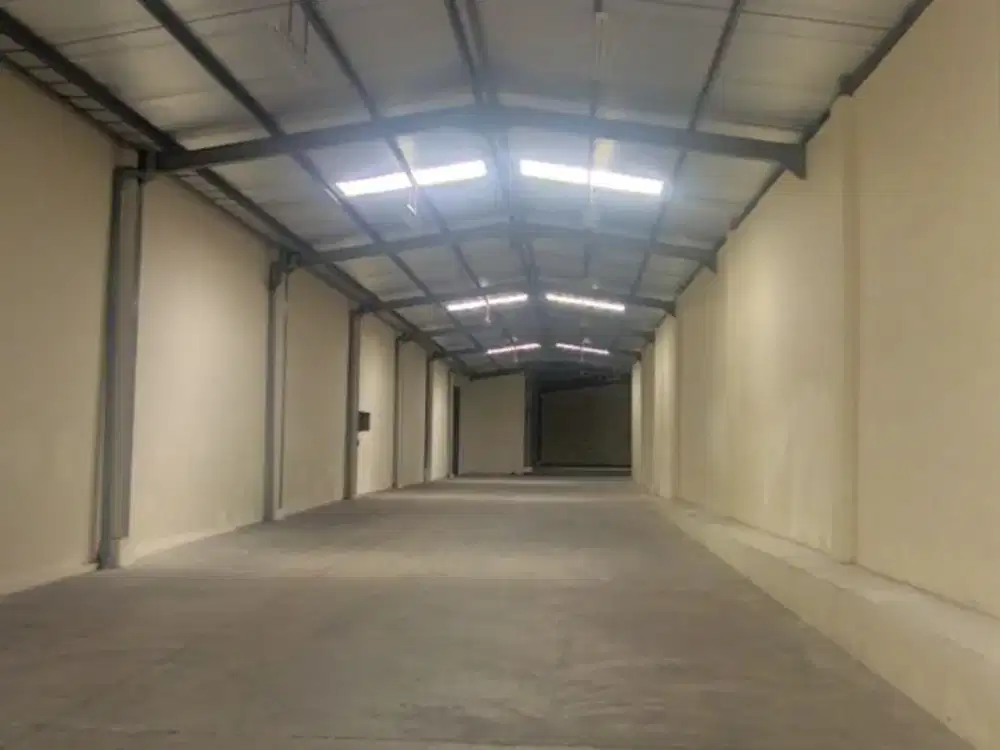 Gudang Bersama Siap Pakai di Kopo Katapang