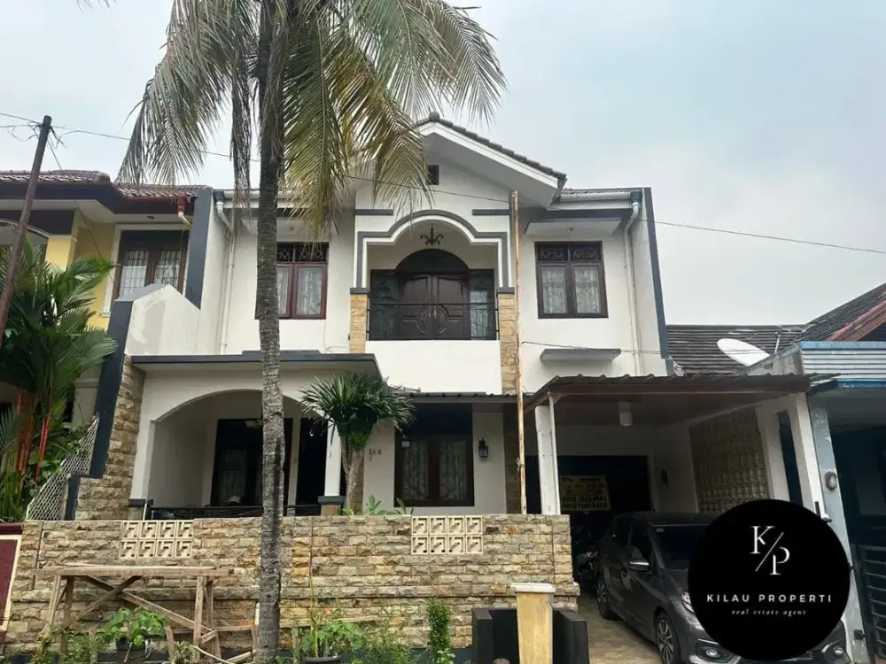 JUAL RUMAH PESONA KHAYANGAN DEPOK