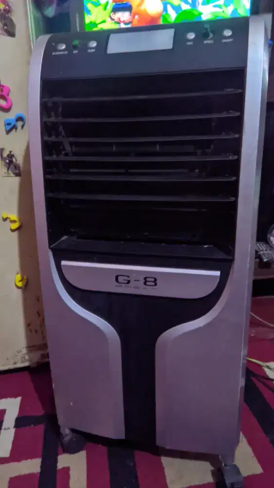 Aircooler G8 bukan ac kipas angin air