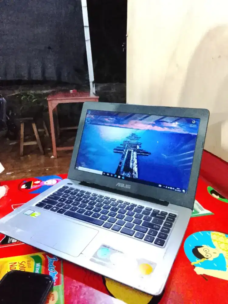 Laptop Asus A456U