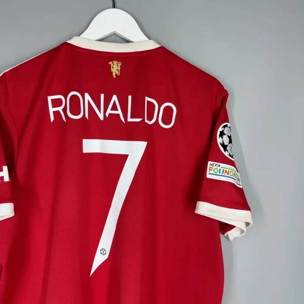 Jersey MU 2021 Ronaldo