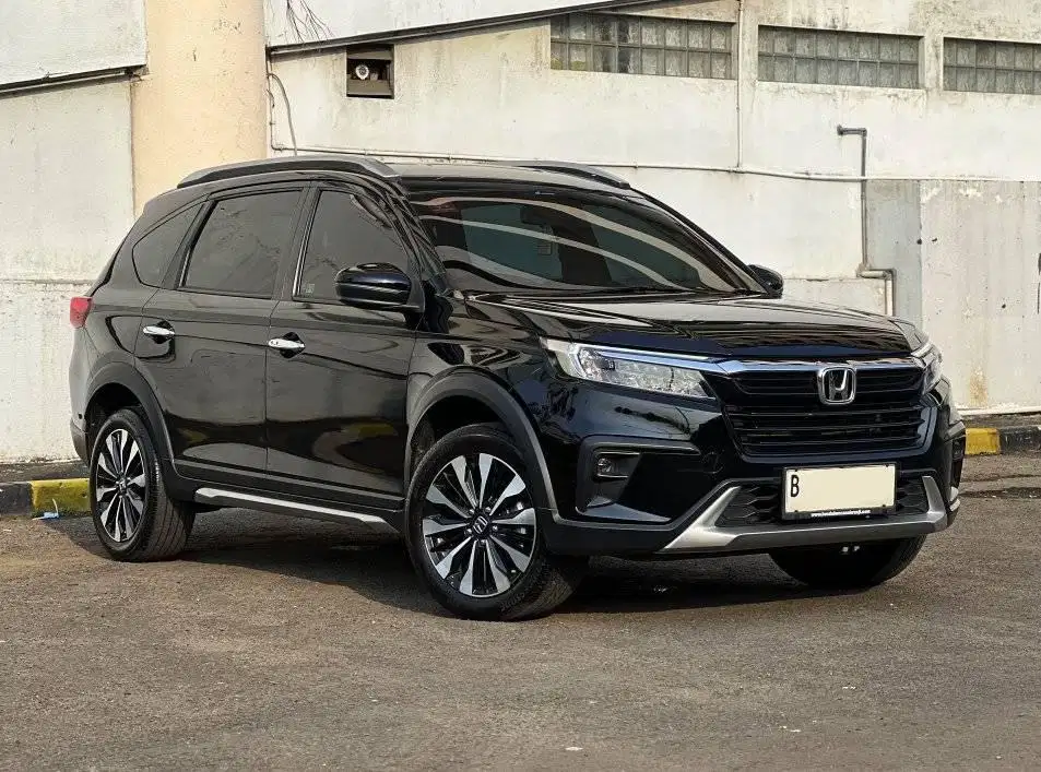 Honda Brv Prestige 1.5 Cvt 2023 Hitam Km 30rb Record Dp 11jt Siap TT