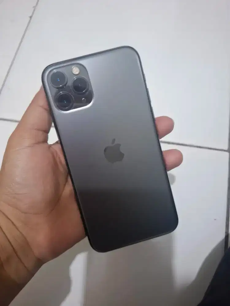 iphone 11 pro 64 gb second ibox UNIT ONLY