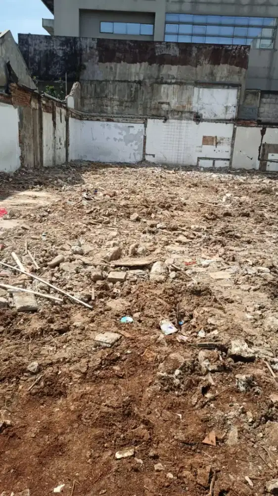 Jual Tanah di Jakarta Pusat