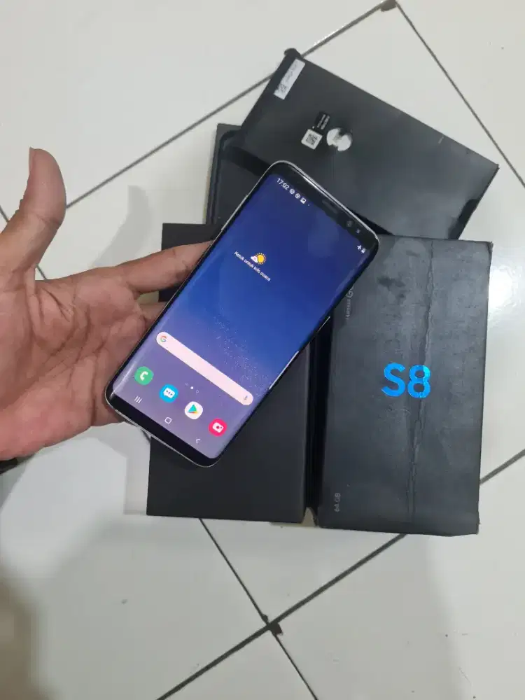 SAMSUNG S8 NFac