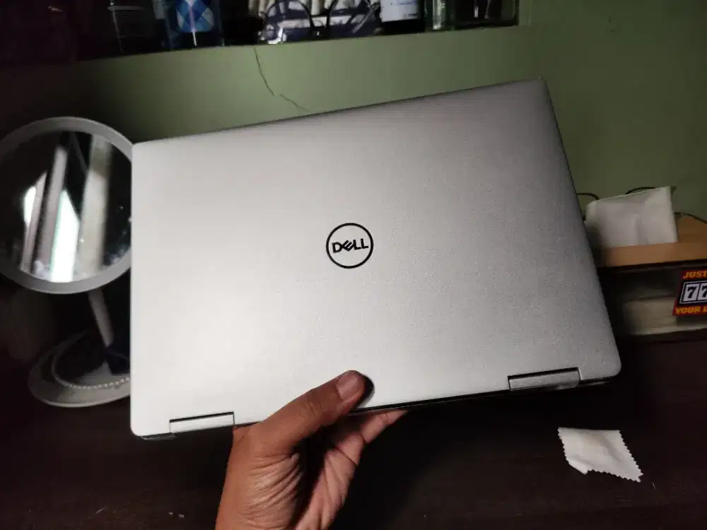 Dell XPS 9310 2-in-1 Ex Garansi Resmi Second Mulus Terawat