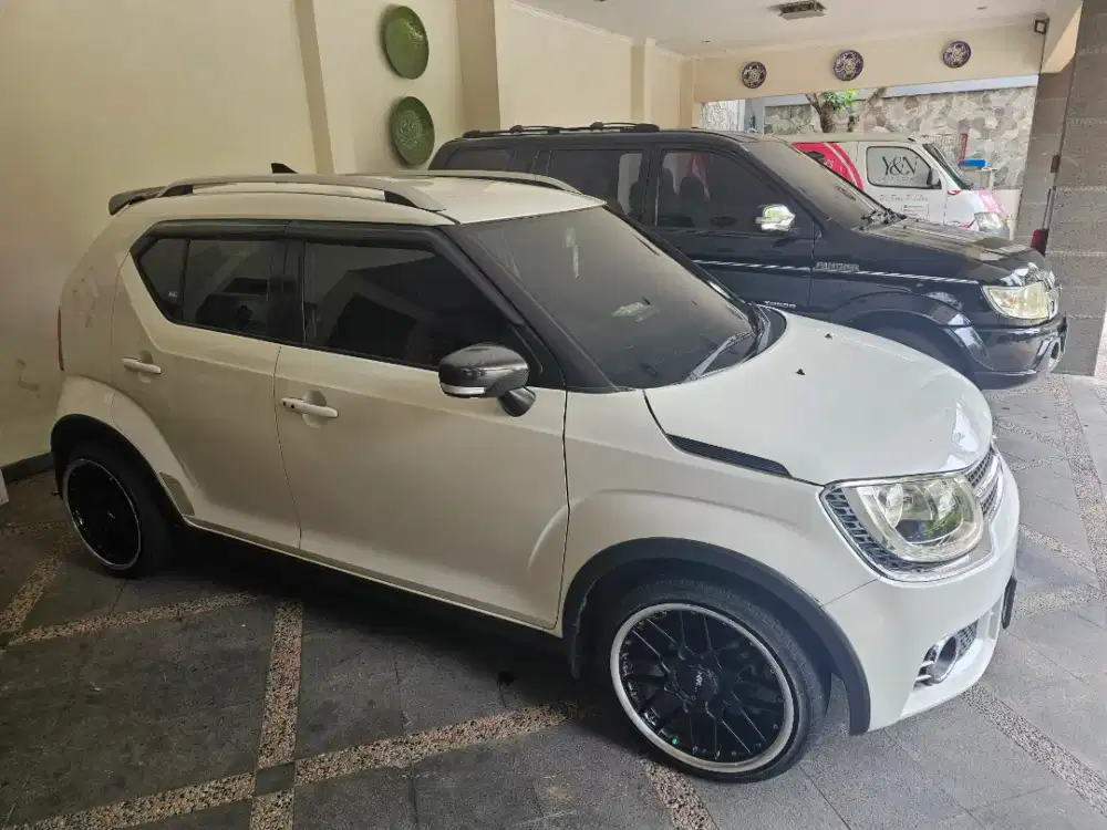 Suzuki Ignis GX 1.2 Low KM