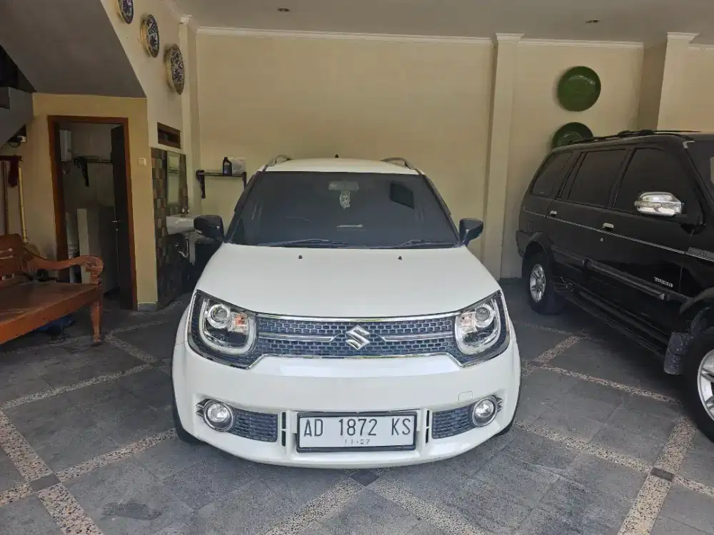 Suzuki Ignis GX 1.2 Low KM