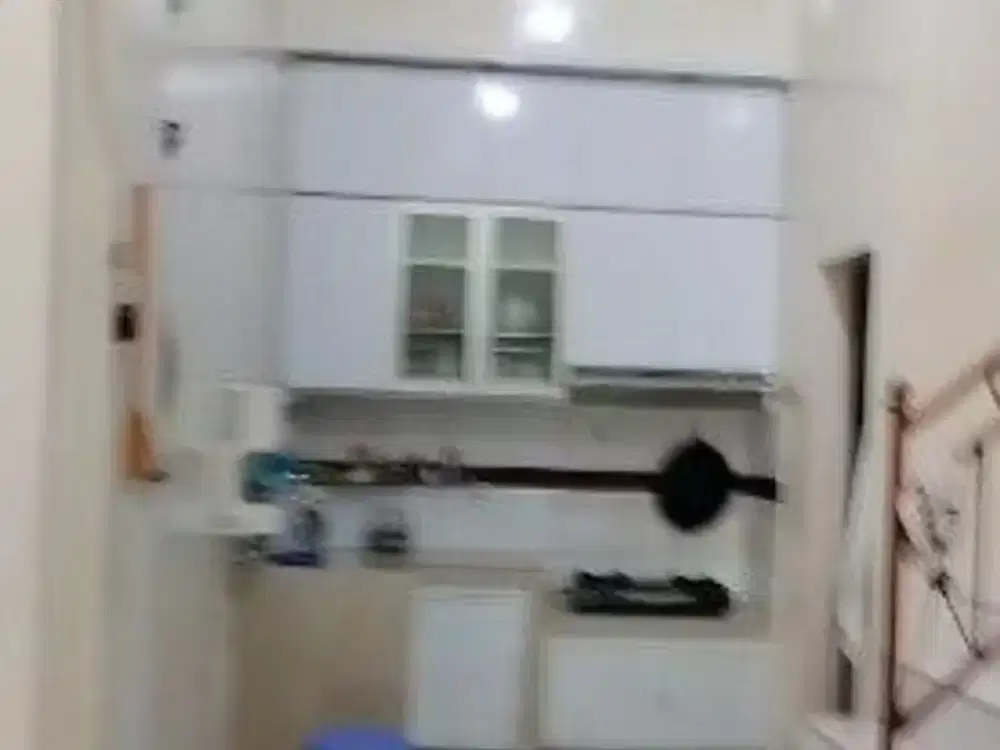 Rumah Teluk Gong semi furnished rapi