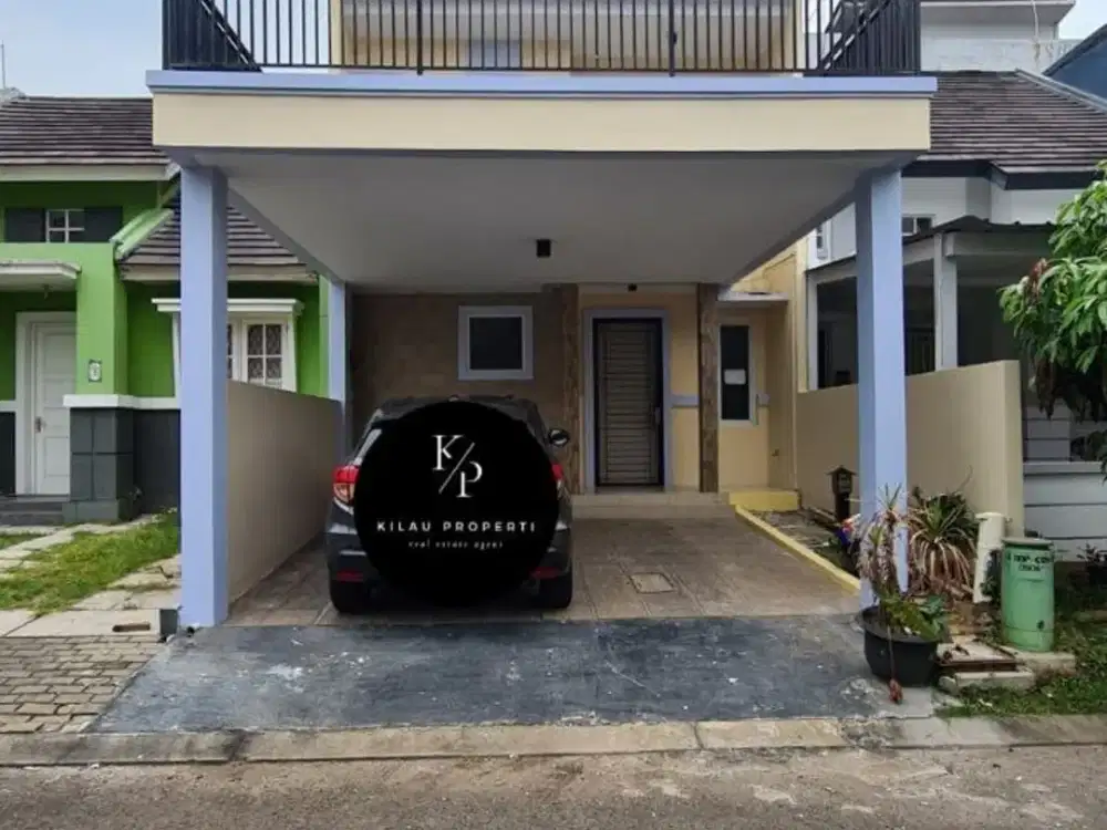Jual Rumah SIAP Huni Kotawisata
