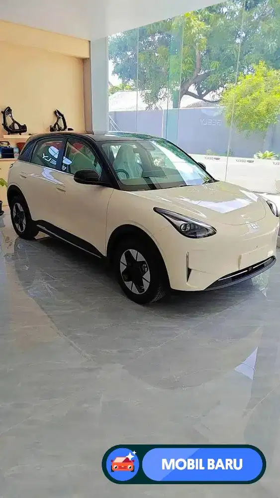 [Mobil Baru] Open indent Ex2 Starwish