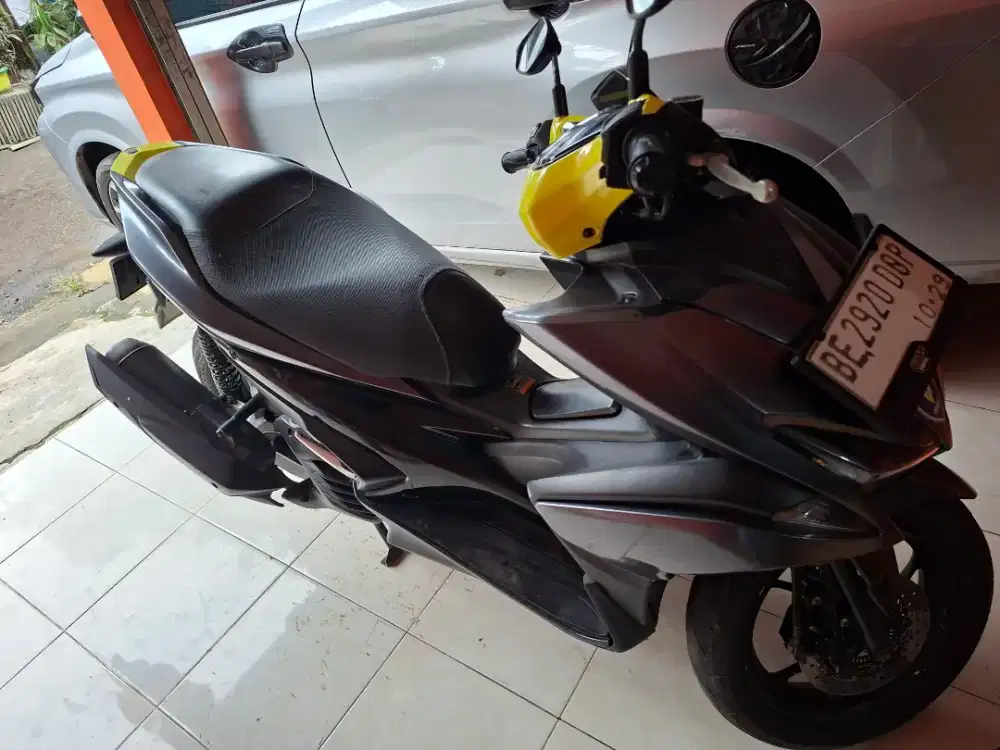 Motor Aerox thn 2020