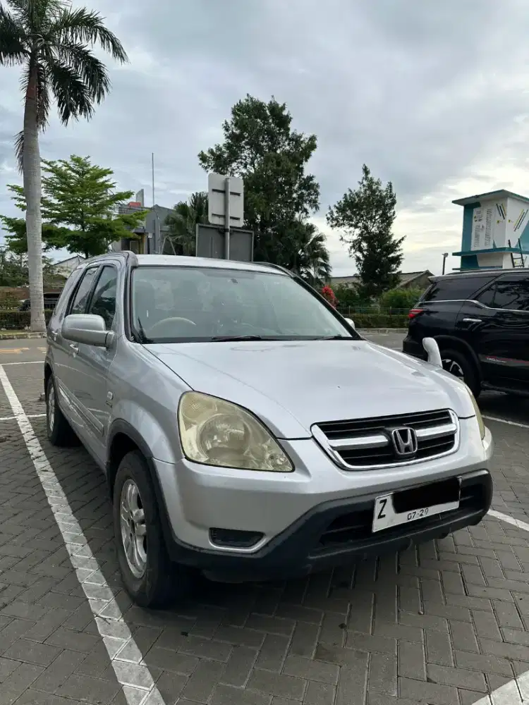 CRV 2.0 AT 2004
