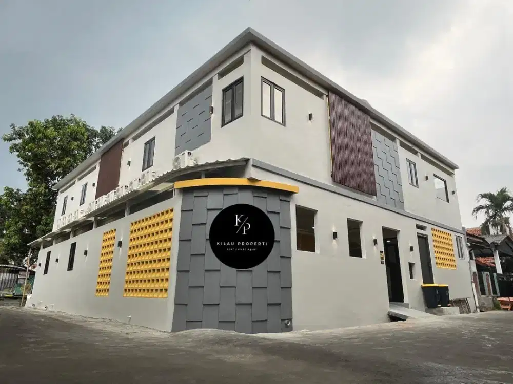 JUAL CEPAT KOS EKSKLUSIF FULL FURNISHED BINTARO TANGSEL