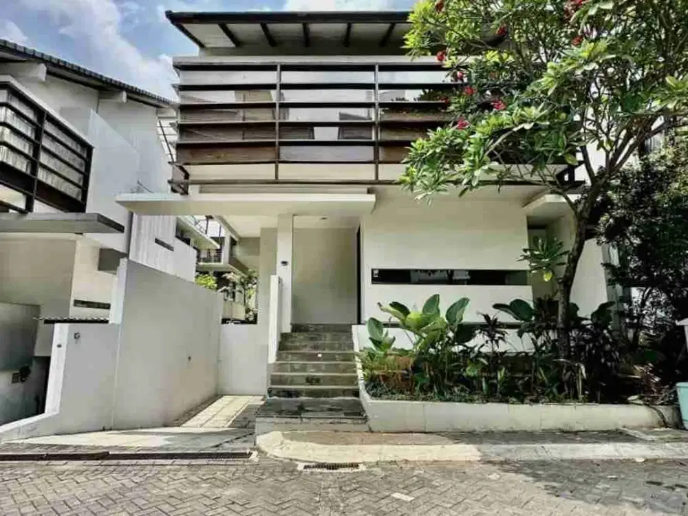 PRIME AREA KARYA ARSITEK ANDRA MARTIN EXCLUSIVE TOWNHOUSE