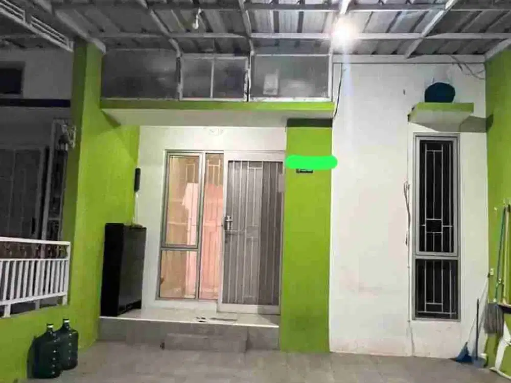 Jual cepat murah siap huni rumah di Mutiara Gading city Bekasi