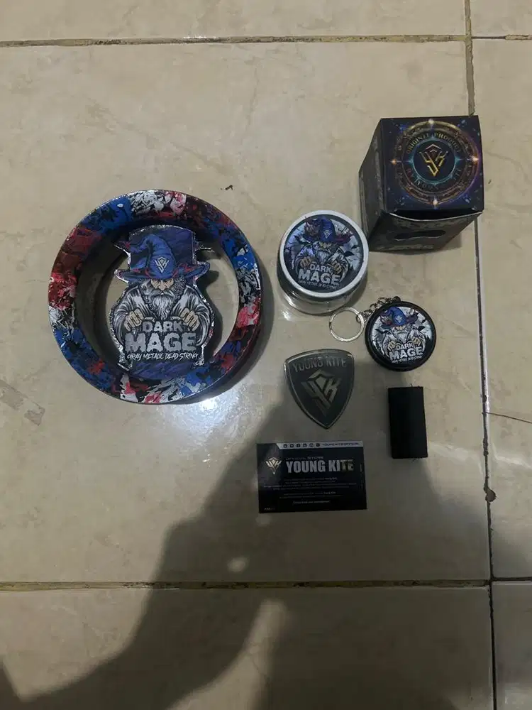 Bladu darkmage +gelasan darkmage