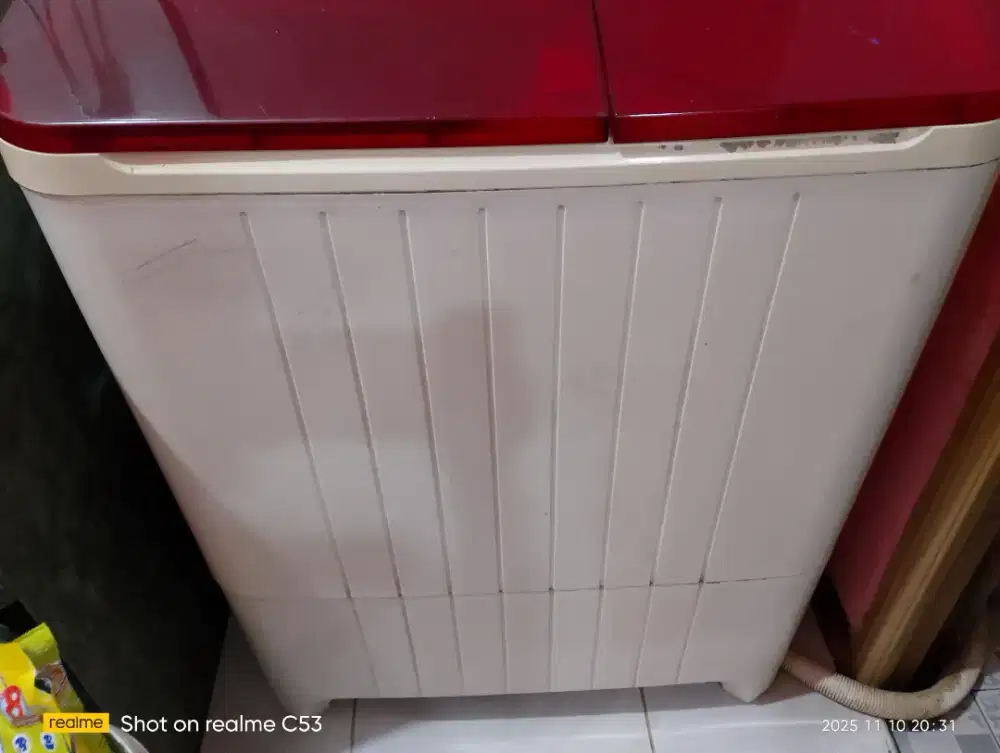 Mesin cuci toshiba